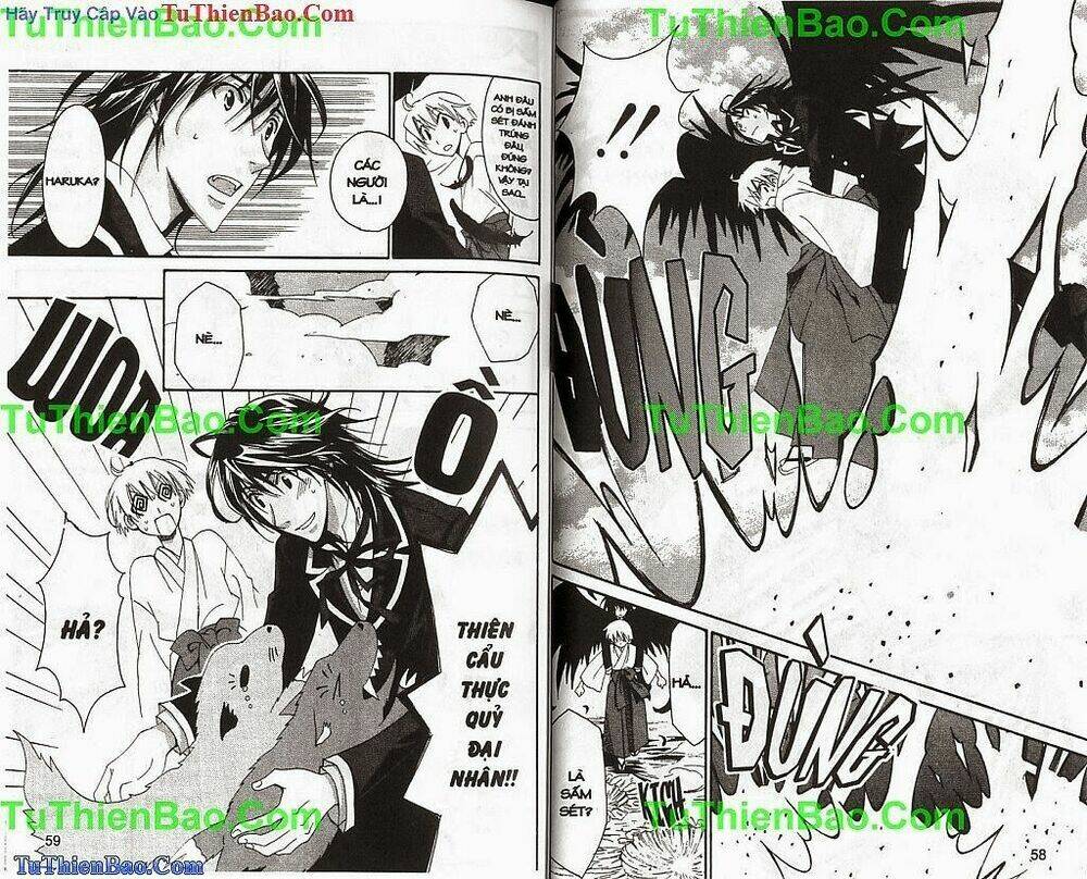 truyền thuyết thiên cẩu chapter 7 30