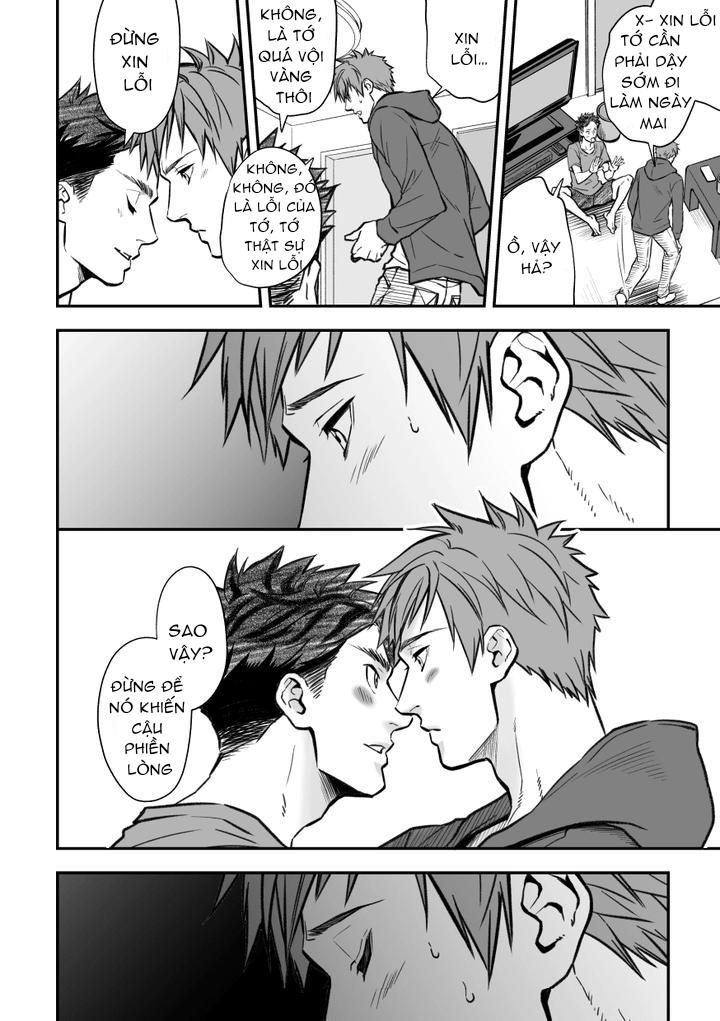 oneshot hỏny chapter 168.2 20