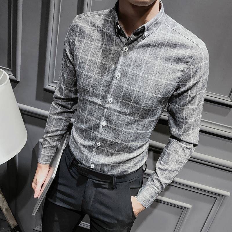 ÁO SƠ MI NAM VẢI ĐŨI CAO CẤP