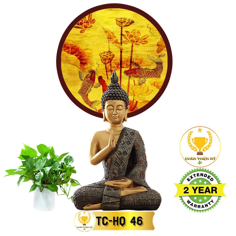 Đèn hào quang Trúc Chỉ in_HQTC10