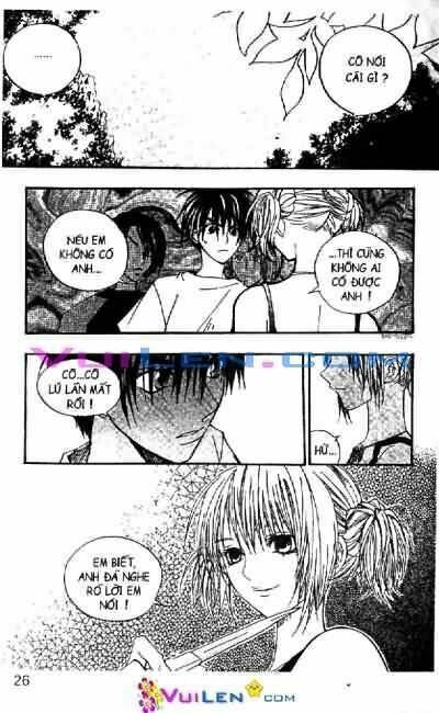 tiên nữ giáng trần chapter 13 24