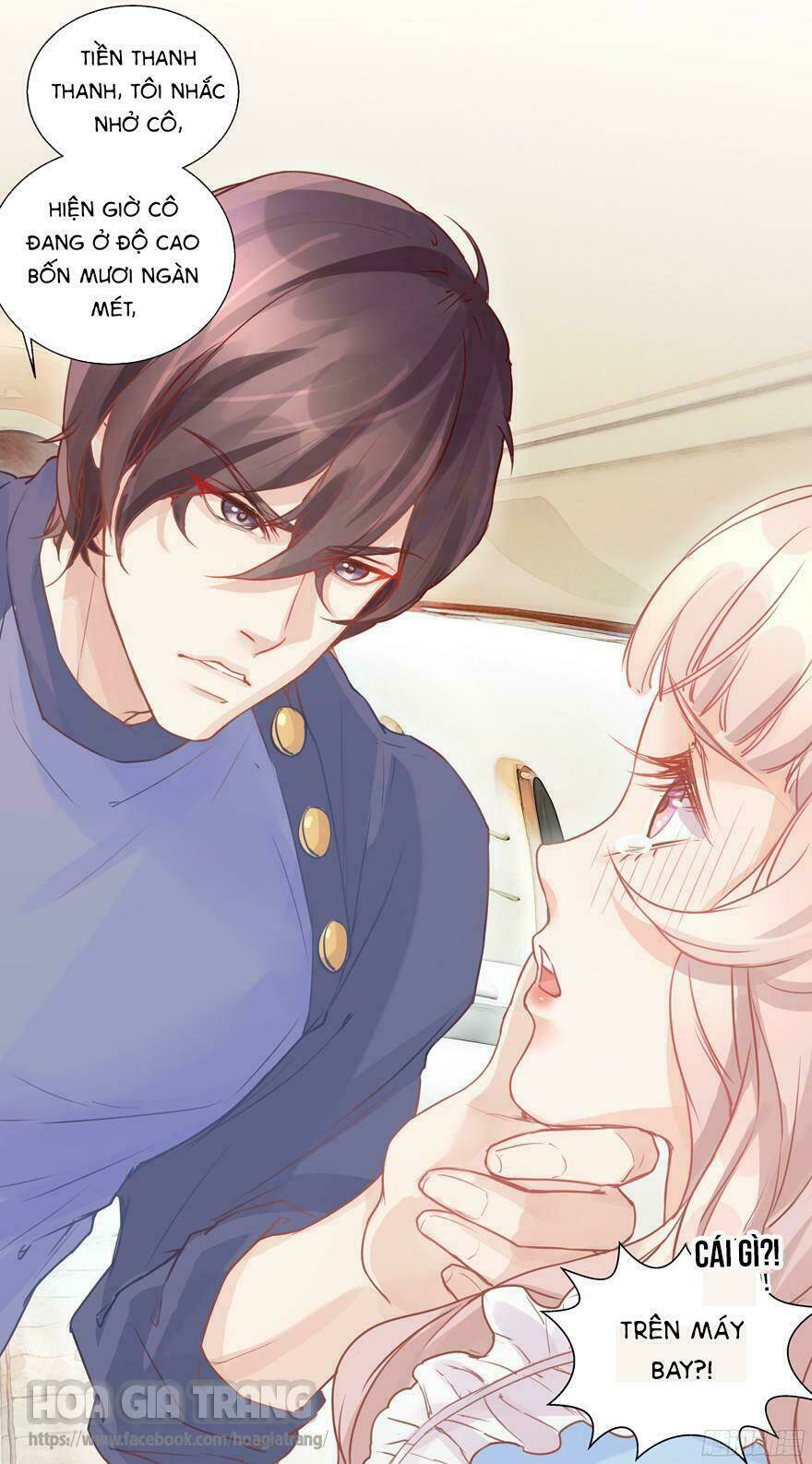 lưu luyến nguy tình chapter 1.5 22