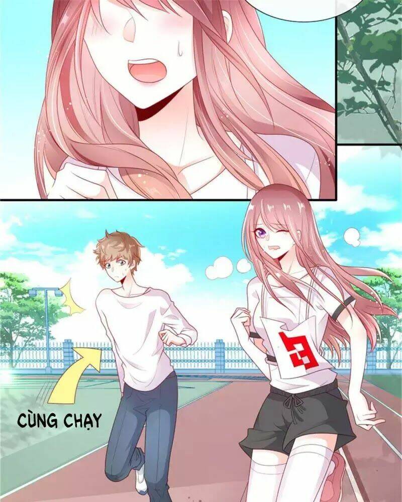 nụ cười cô ấy giống như kẹo đường chapter 25 92