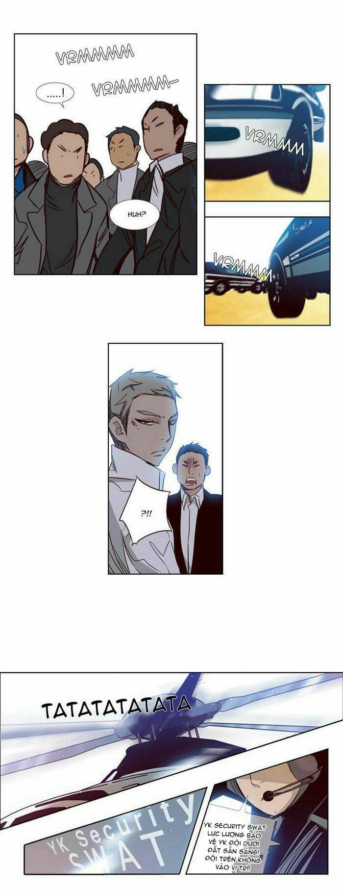 nữ sinh trường wilds chapter 60 26