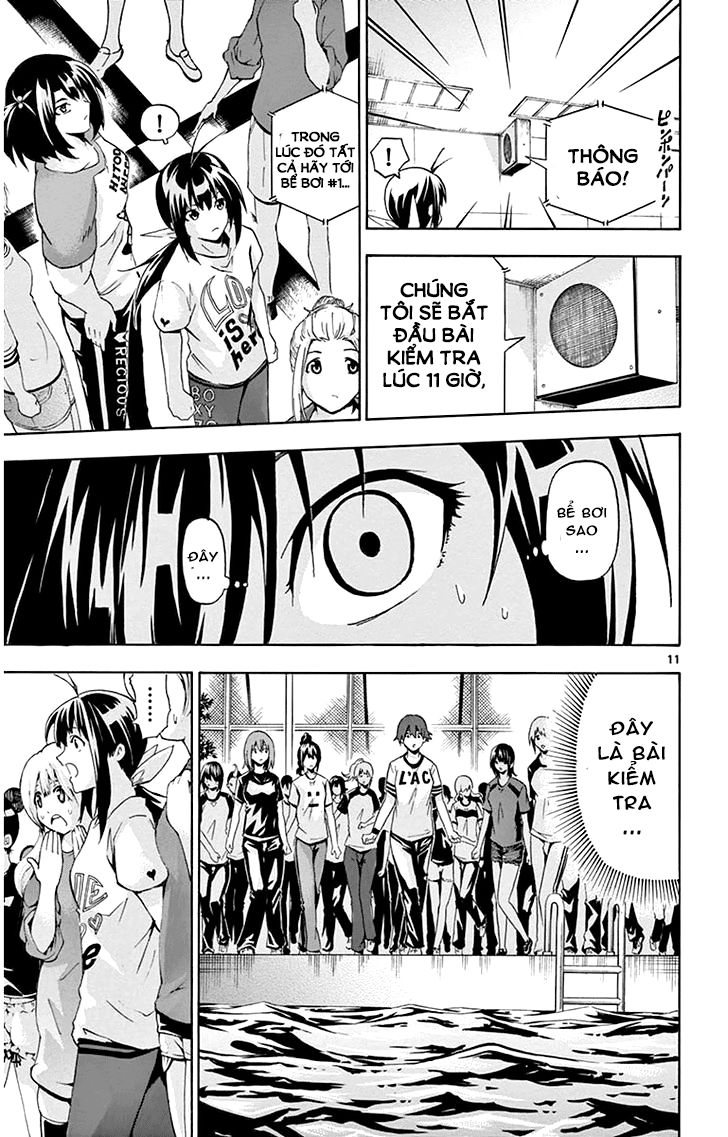 keijo!!!!!!!! (yml) chapter 21 12