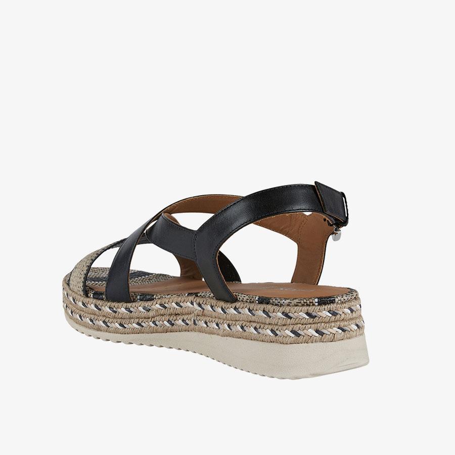 Giày Sandals Nữ GEOX D Eolie D