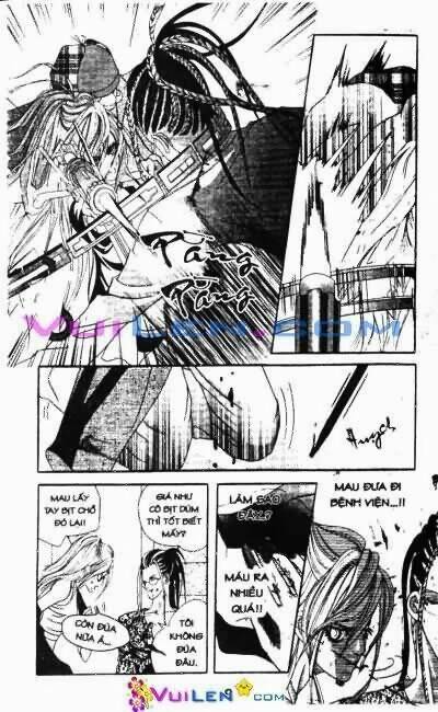 bí mật học viện cross chapter 4 9