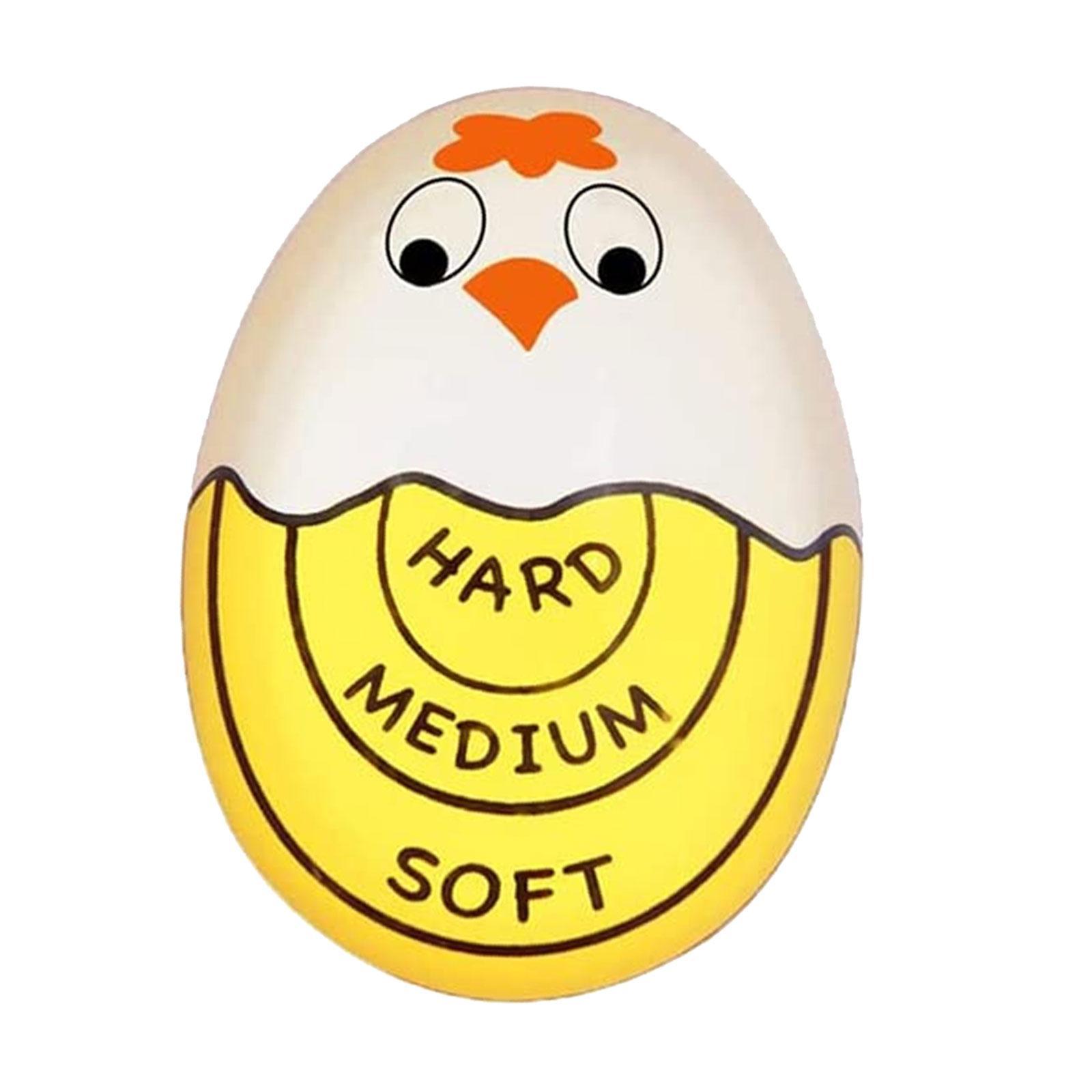 Egg Cooking Indicator High Resolution Egg Timer for Kitchen Dining Room Home