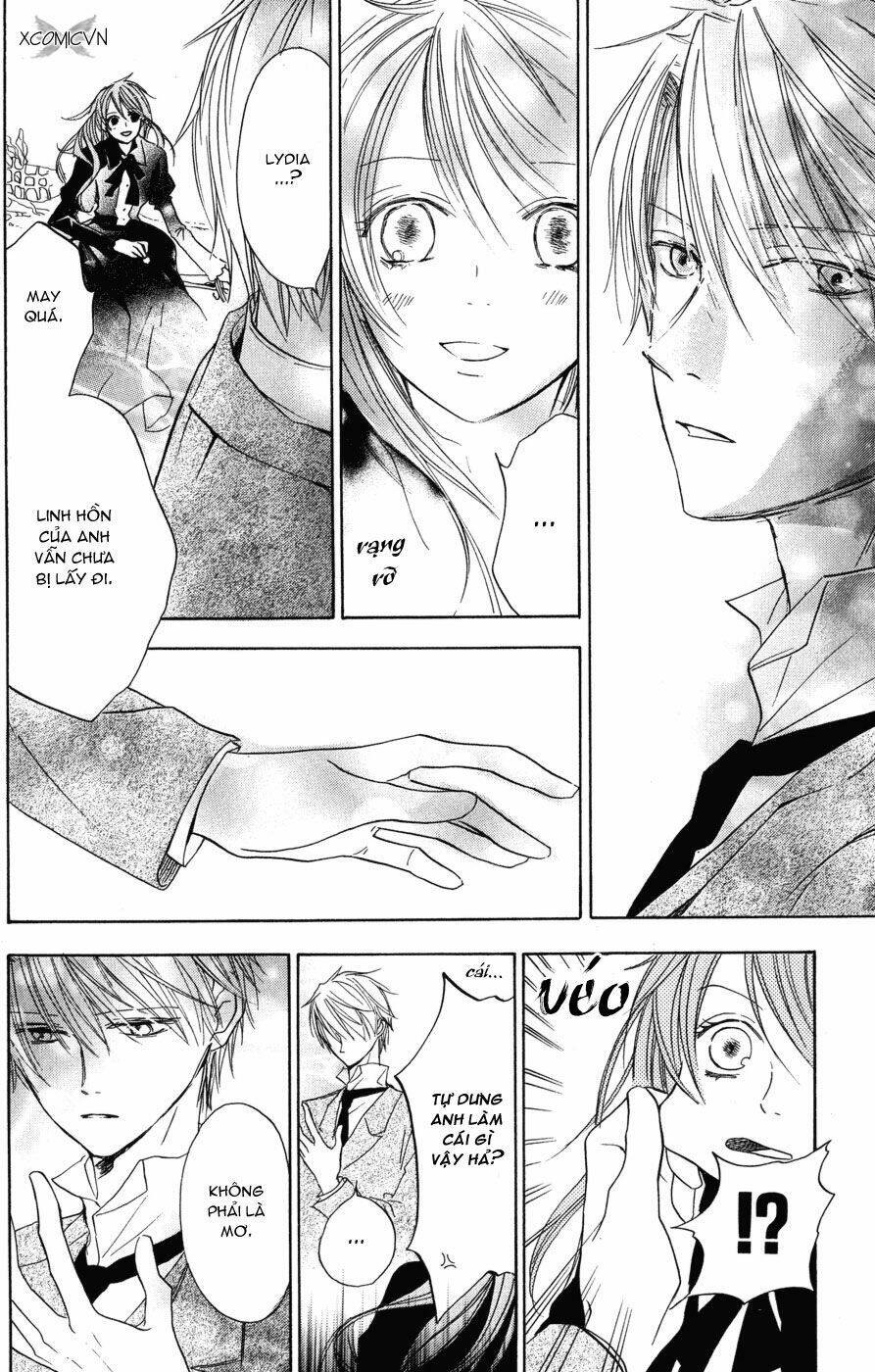 bá tước và tiên nữ chapter 8 20