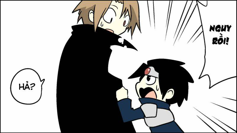 senyuu chapter 95 31