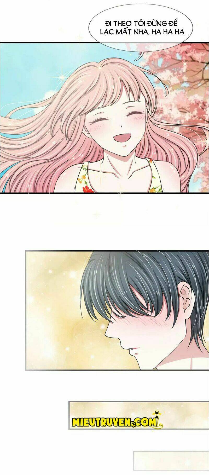 phúc hắc lão công buông em ra chapter 14 7