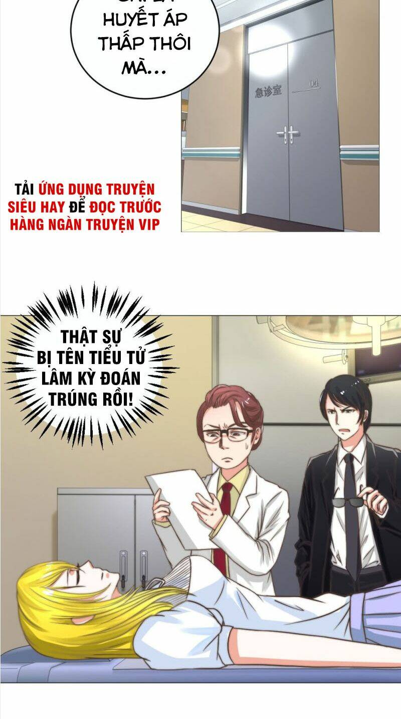 thấu thị y thánh chapter 3 8