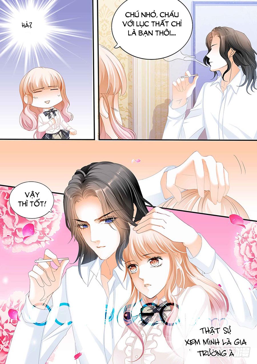 bá đạo tiểu thúc, xin trêu chọc vừa thôi! chapter 11 10