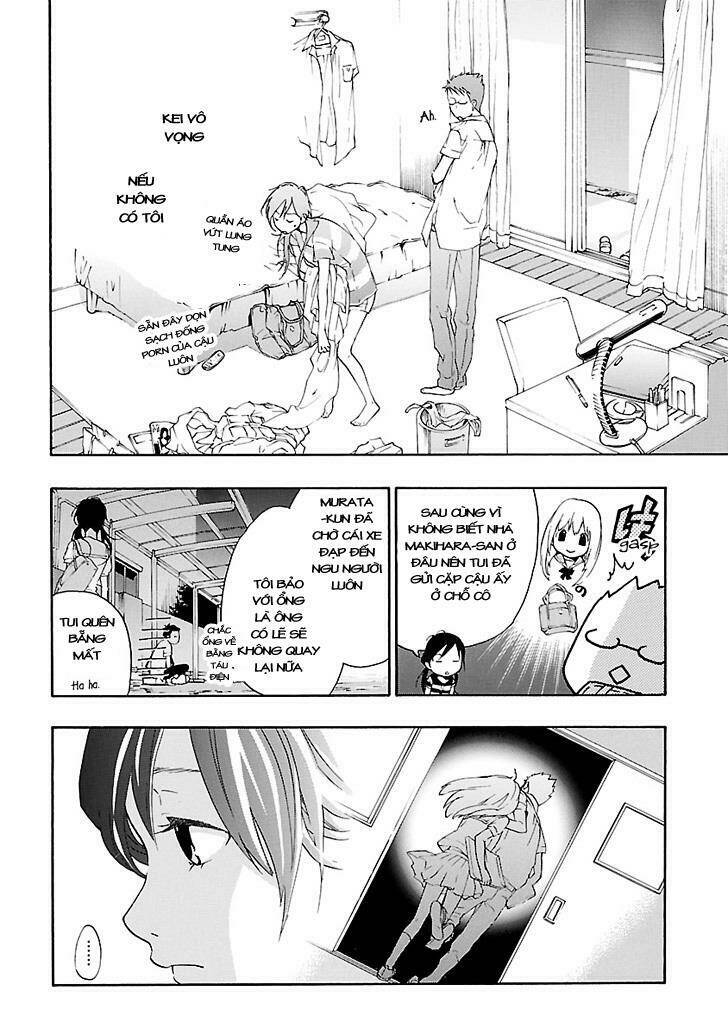 musunde hiraite chapter 3.1 6