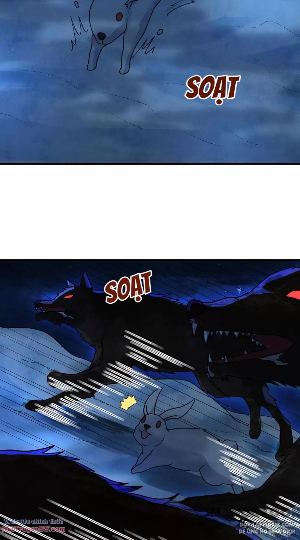 Tôi Sống Trên Hoang Đảo Cùng Các Em Gái chapter 236 23