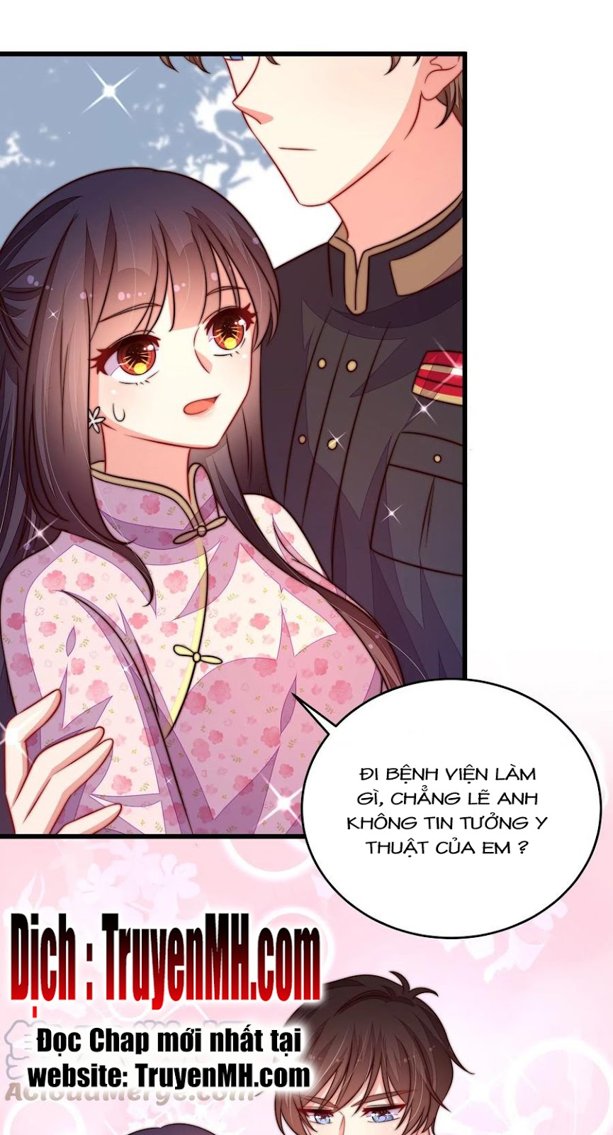 ngày nào thiếu soái cũng ghen chapter 449 10