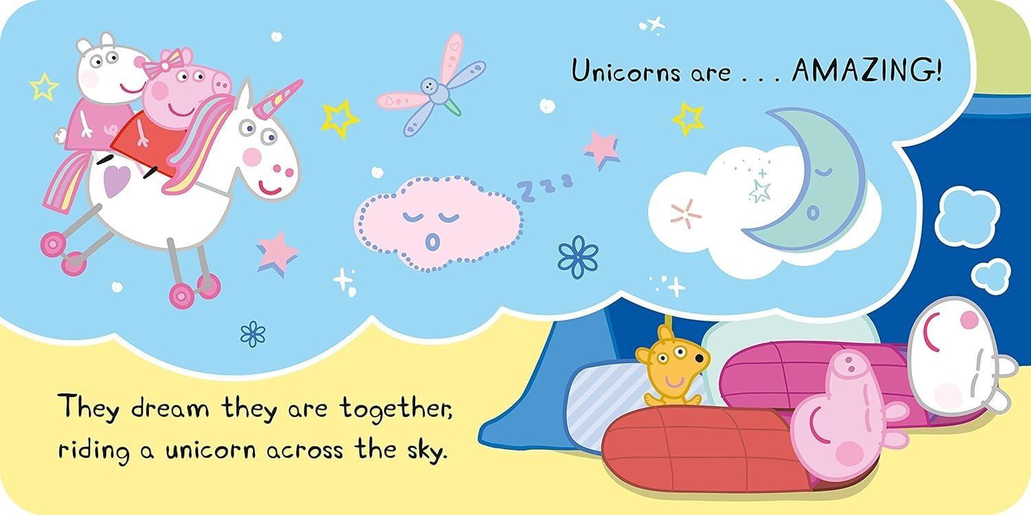 Sách ngoại văn: Peppa's Magical Creatures Little Library