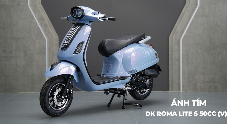 XE 50CC DK BIKE ROMA LIFE