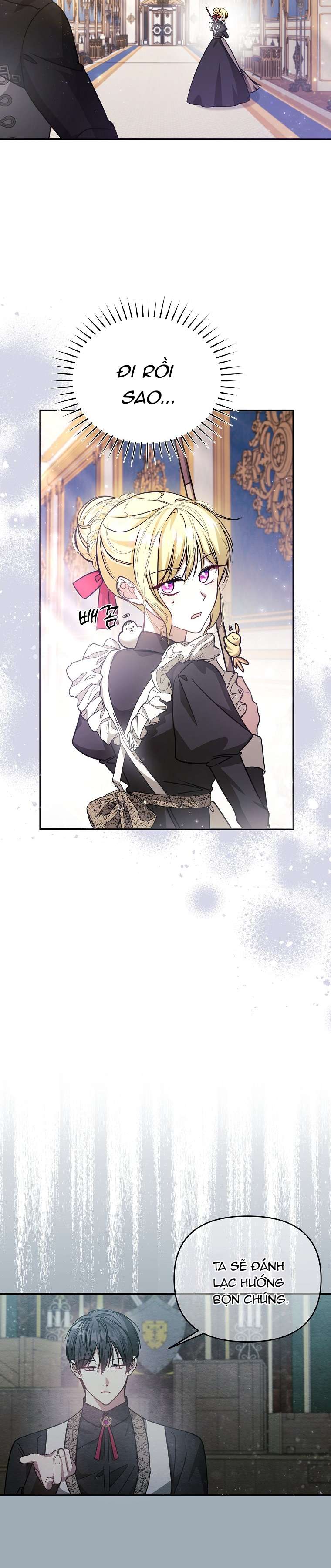 chị gái tôi là nhân vật chính chapter 24 24