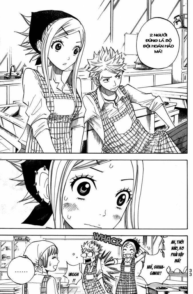 yankee-kun to megane-chan - nhóc quậy và nhỏ 4 mắt chapter 129 12