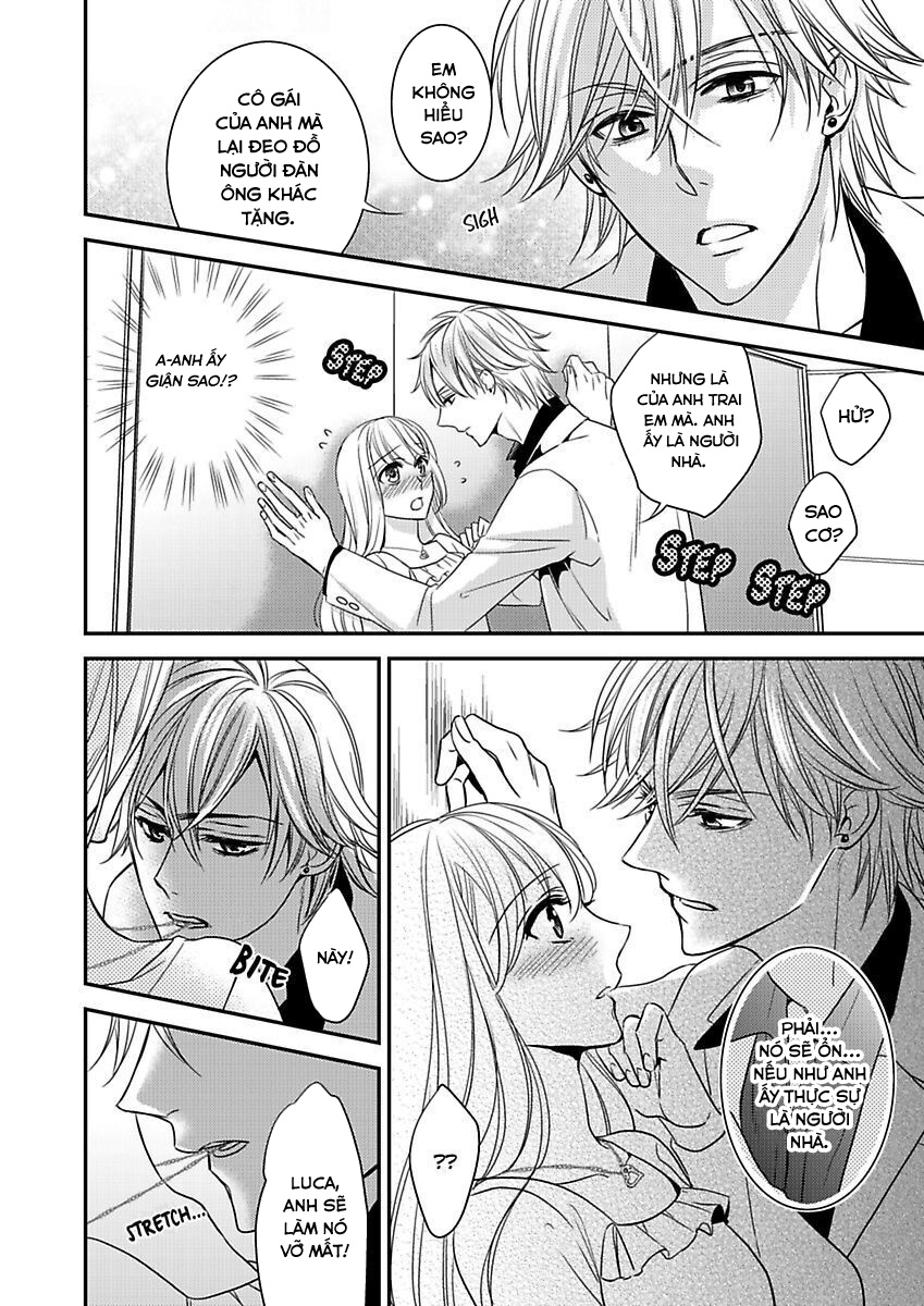 hoàng tử sói chapter 13.2 6