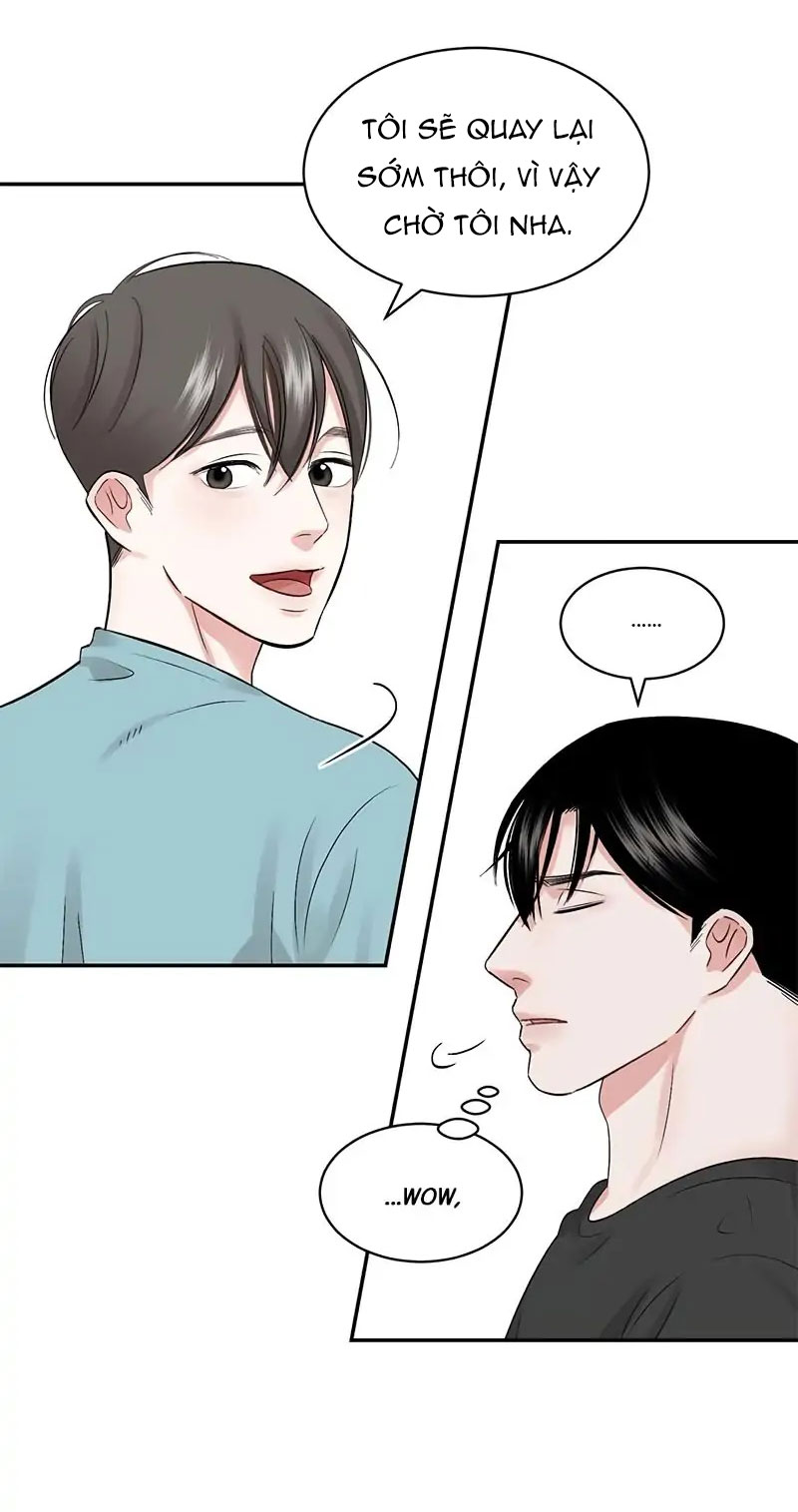 Tình Yêu Nơi Phòng Tắm Hơi chapter 18 - Trang 11