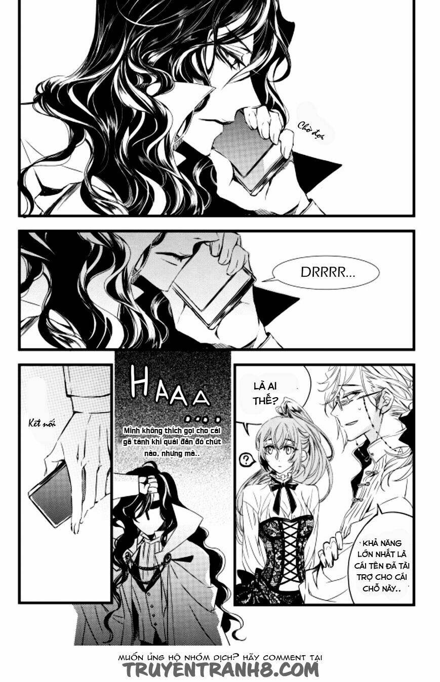 thư viện ma cà rồng chapter 5 30