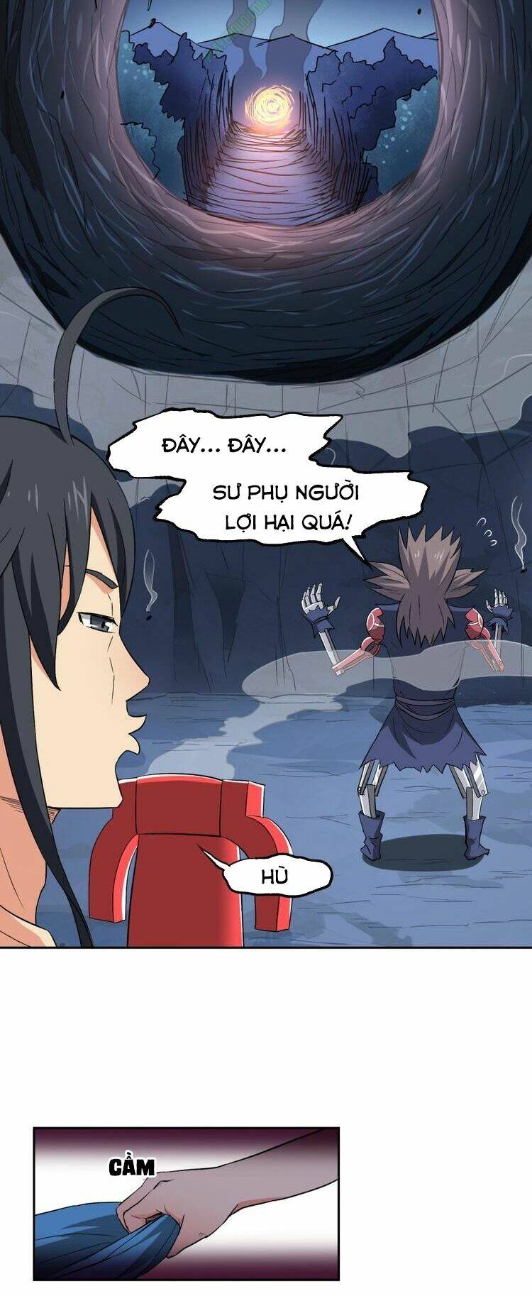 ta luyện giả kim trong thời đại tu tiên chapter 37 11