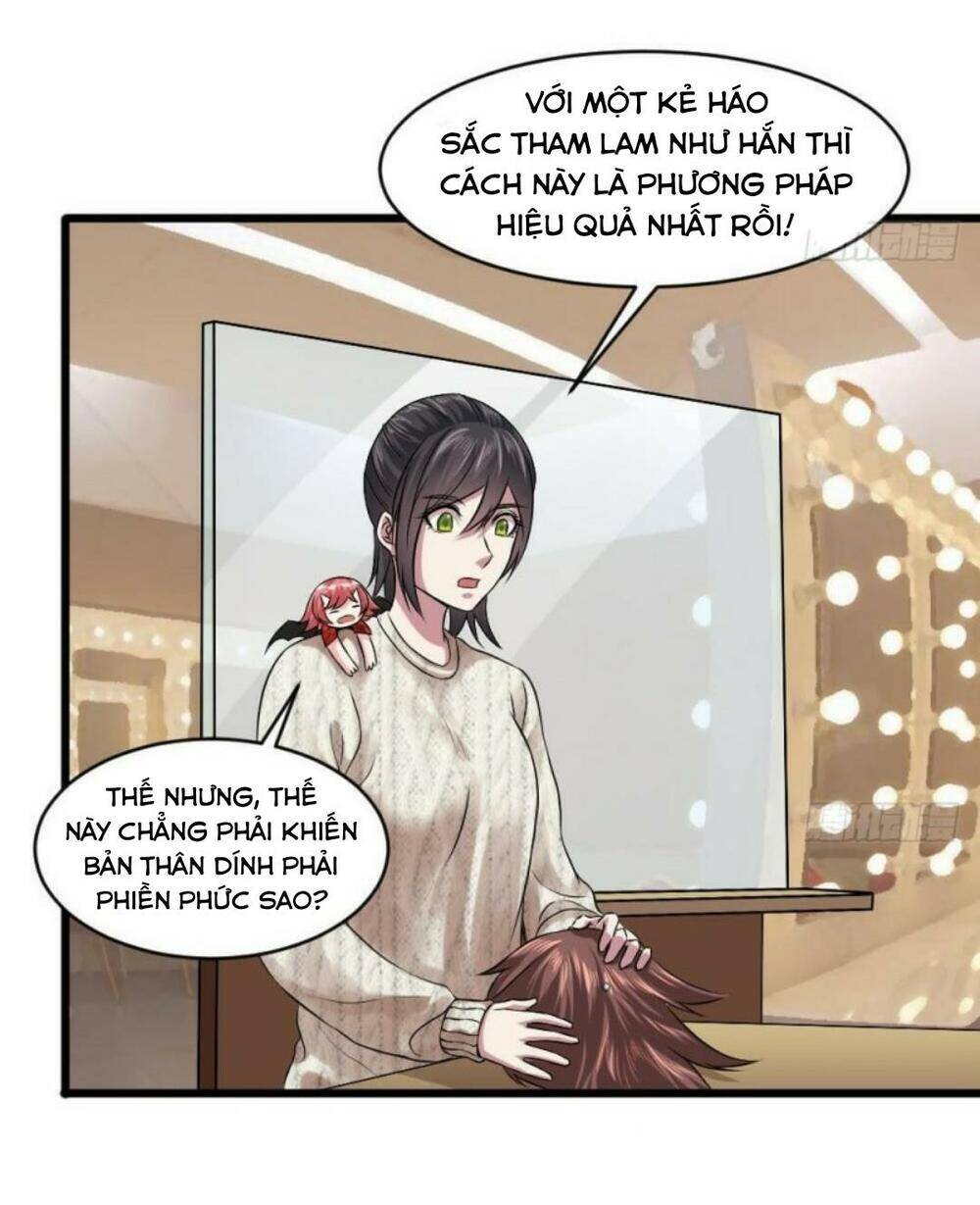 hệ thống nghịch tập thiên hậu chapter 27 13