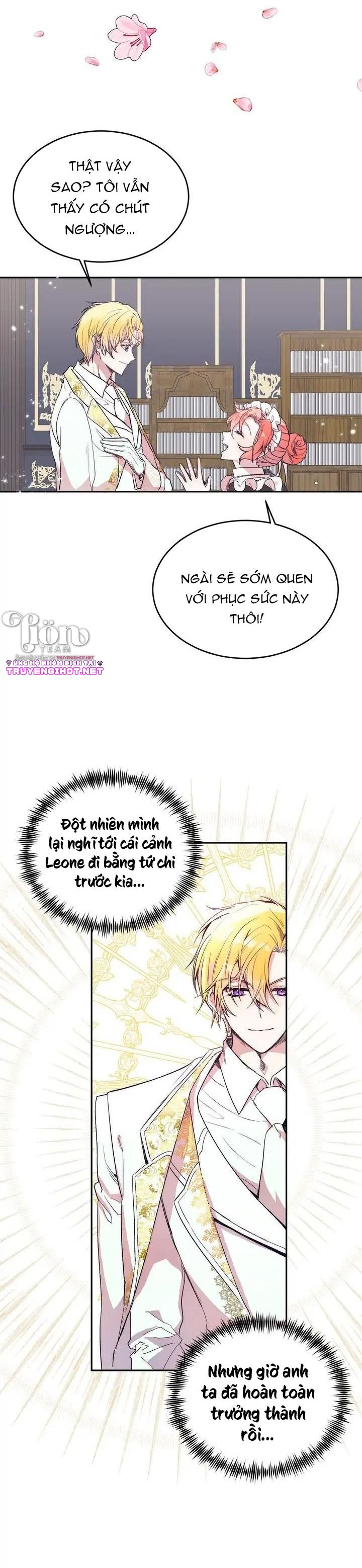 đưa hoàng tử chó điên lên ngôi chapter 1.1 12