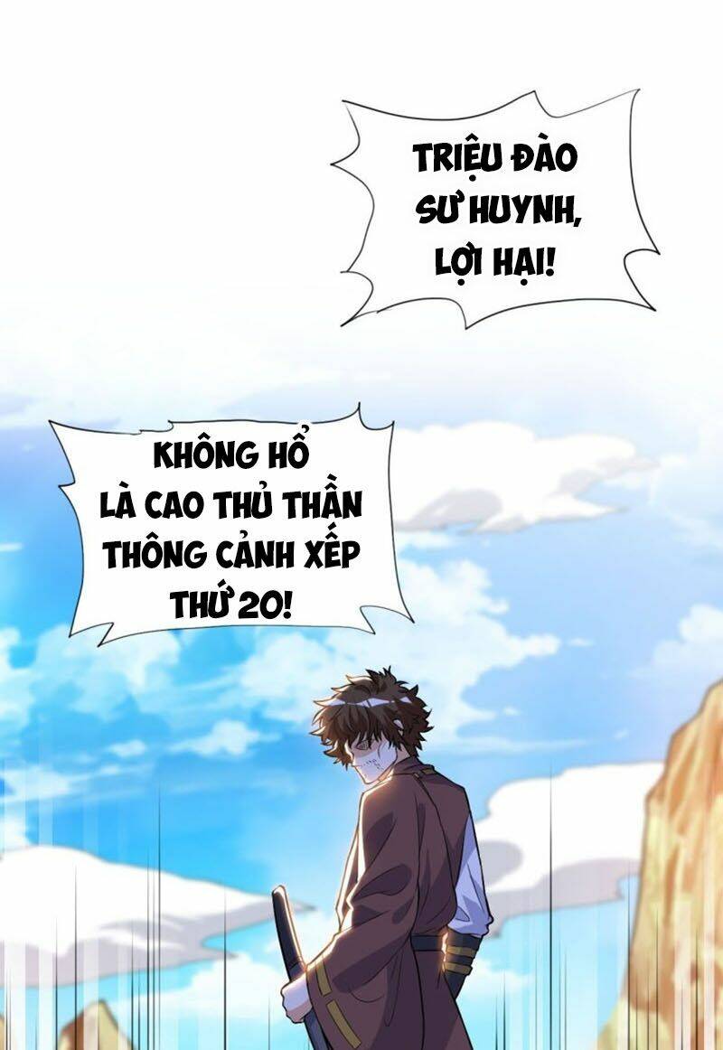 thần võ đế tôn chapter 39 24