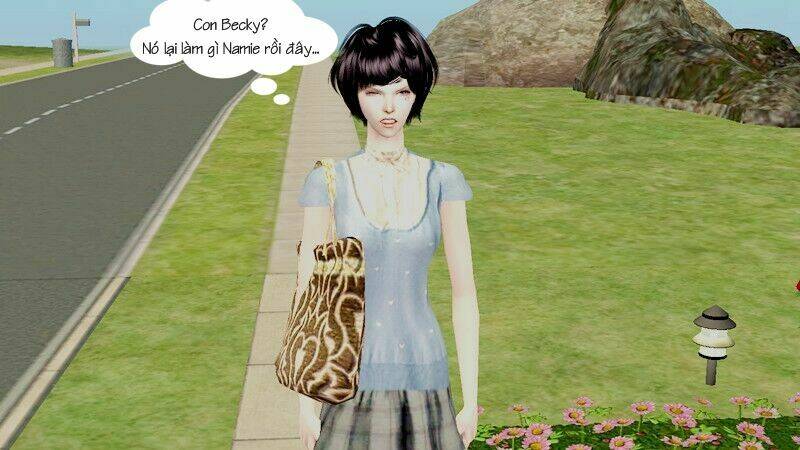 new me! new life? (truyện sims) chapter 1 26