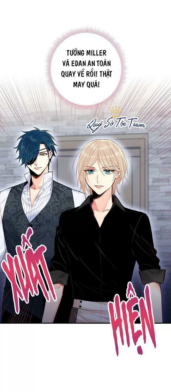thánh nữ ẩn danh chapter 137 12
