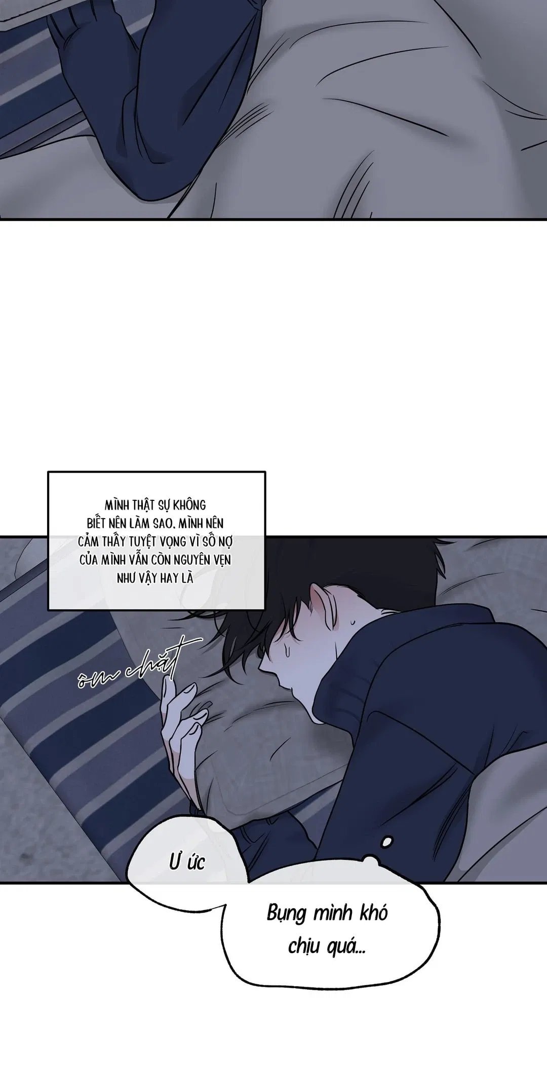 đêm bên bờ biển chapter 89 18