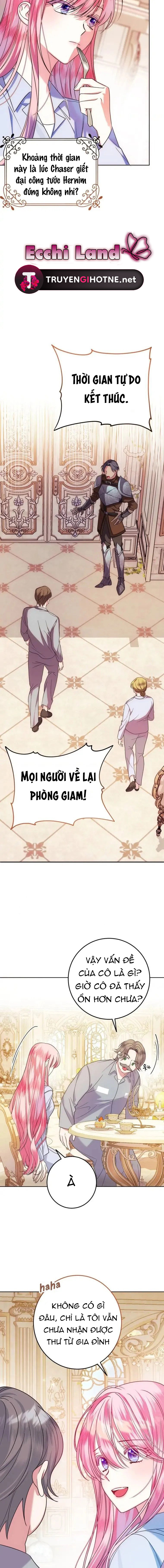 tôi gặp nam chính ở trong tù (remake) chapter 5.2 7