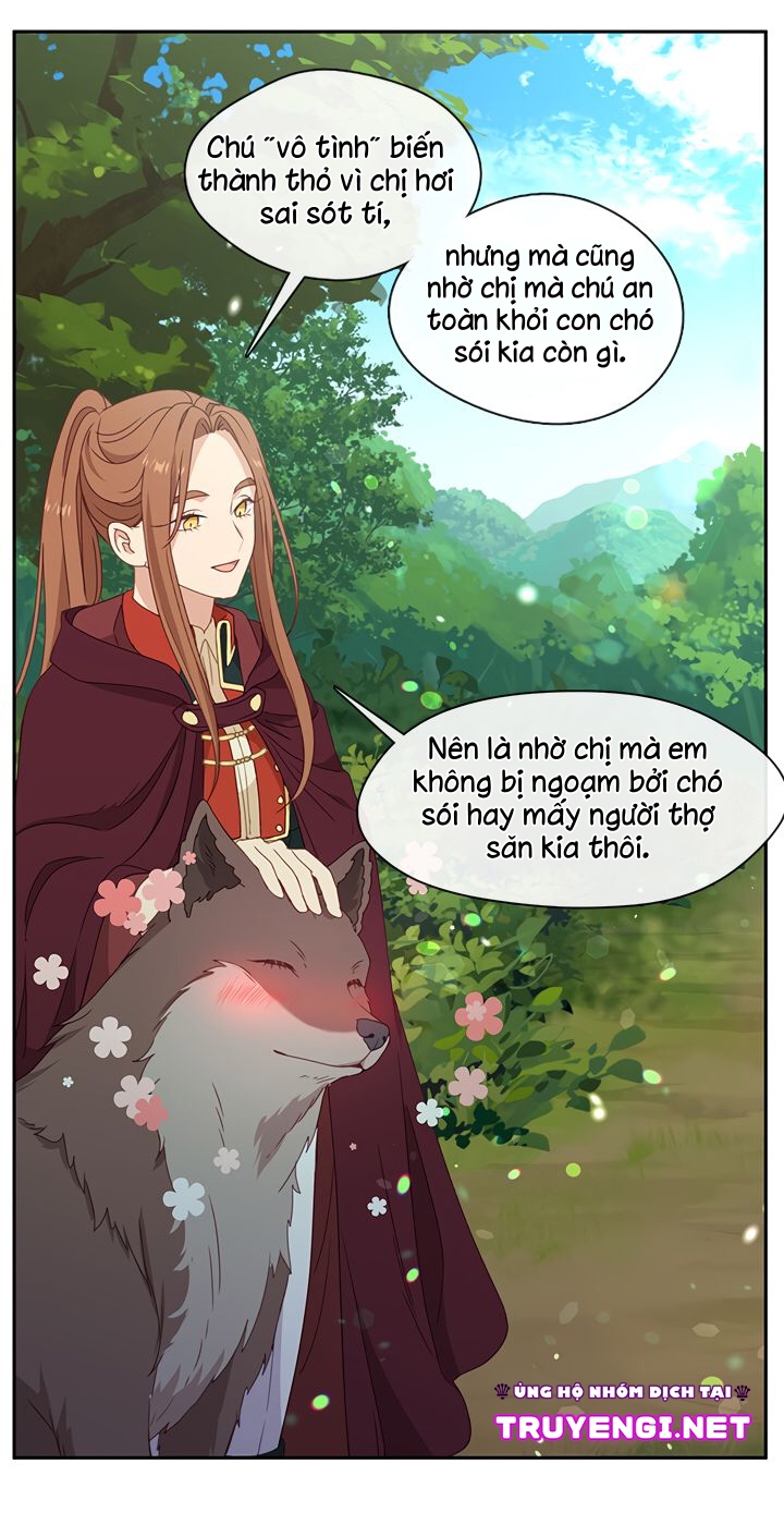 cẩn thận nữ phụ phản diện đấy! chapter 45 19