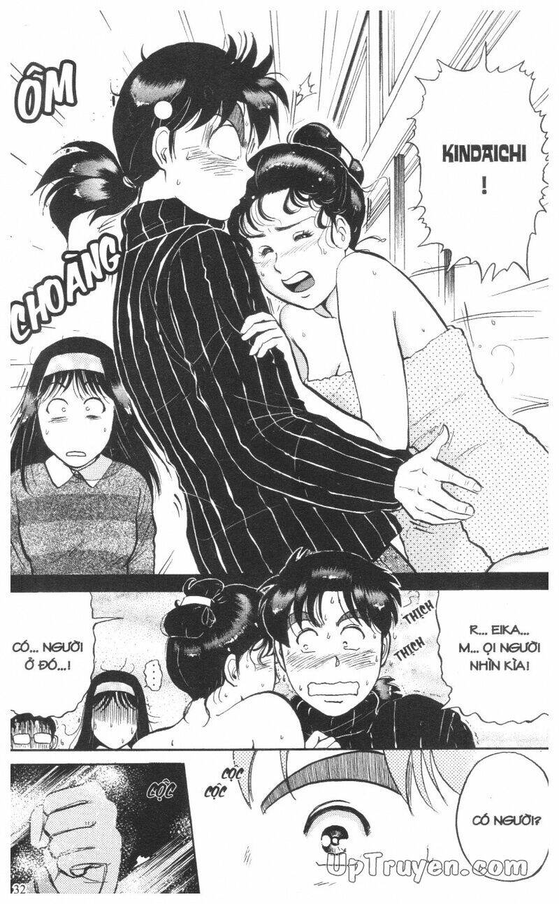 thám tử kindaichi (bản đẹp) chapter 11 35