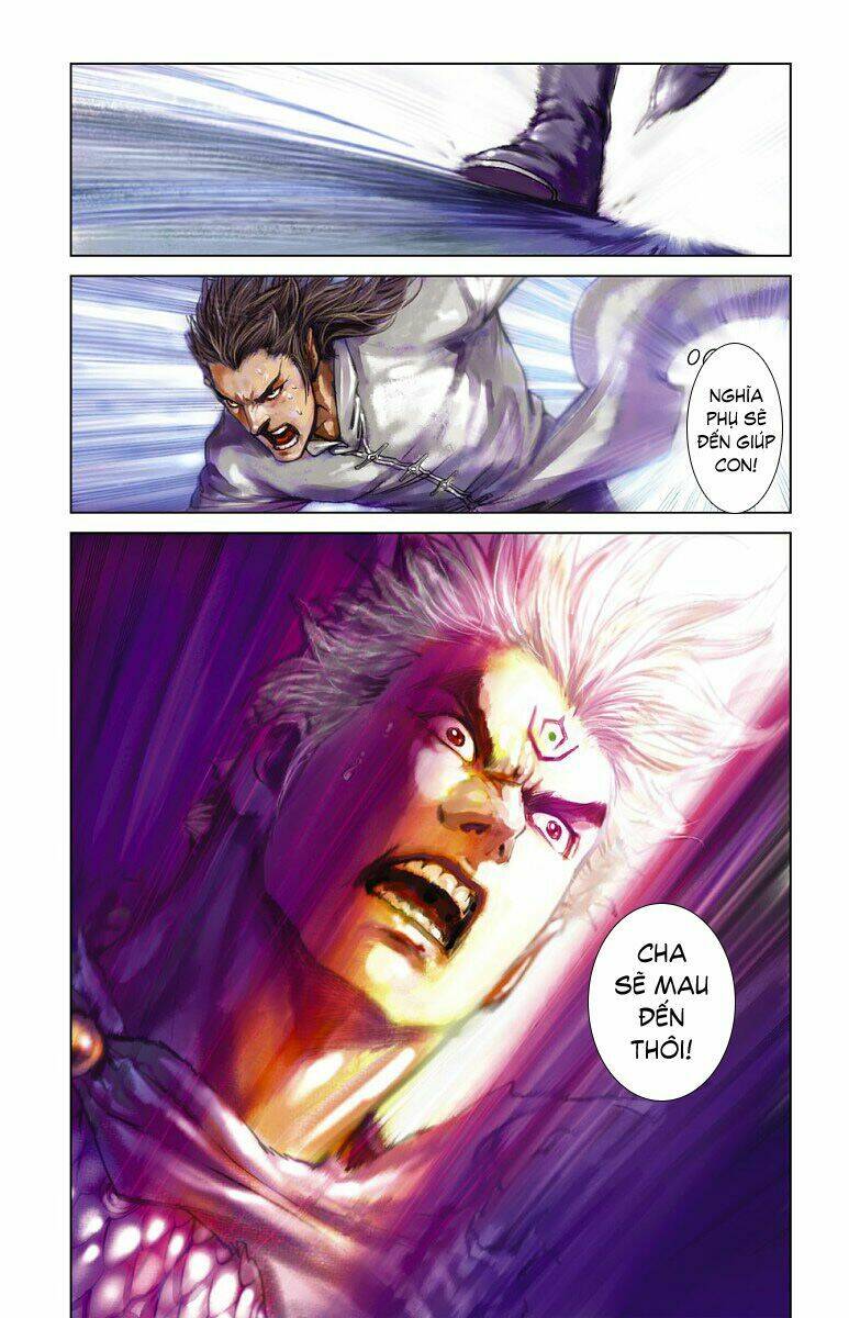 thần binh huyền kỳ f chapter 15 14