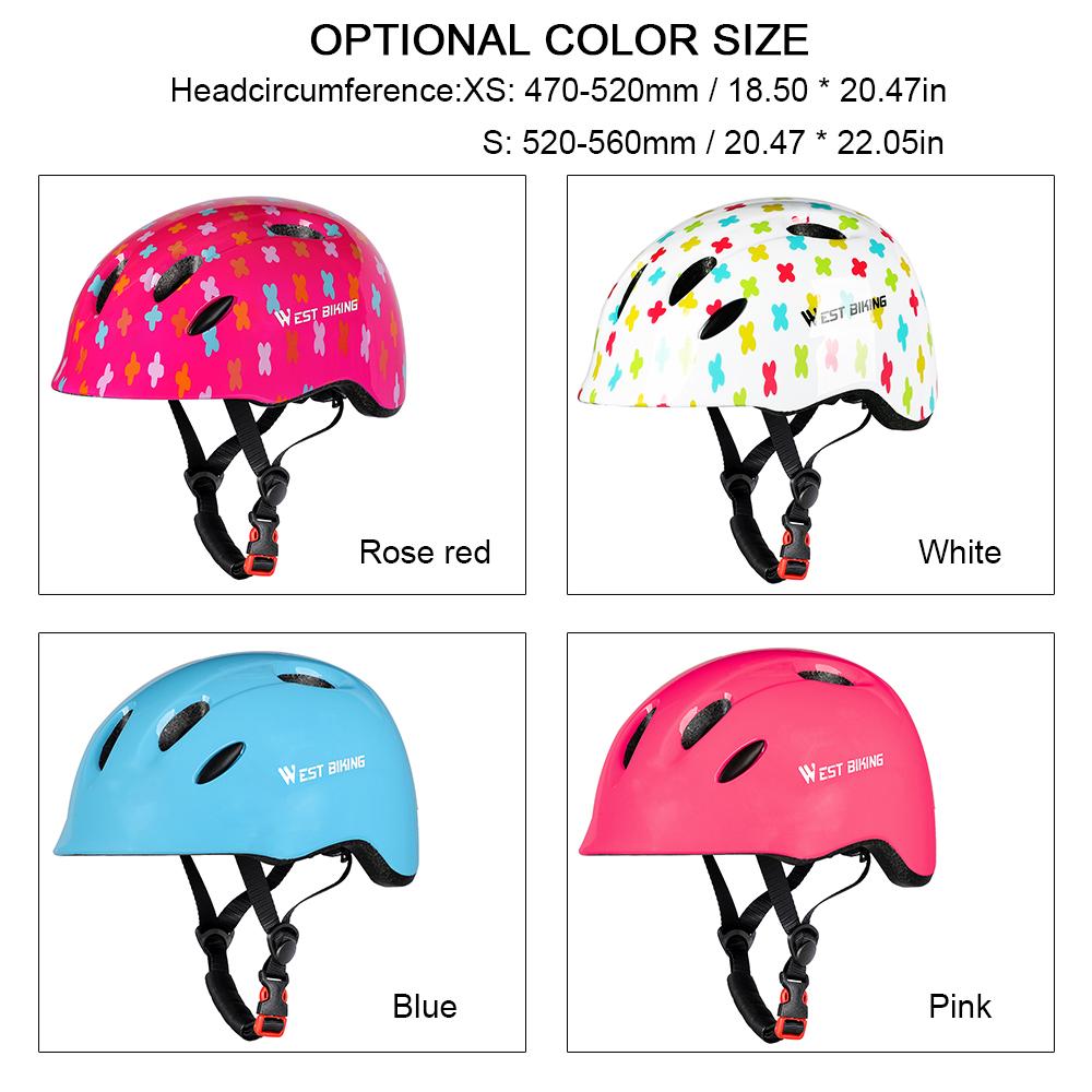 Mũ bảo hiểm trẻ em đi xe đạp, trượt ván, trượt tuyết