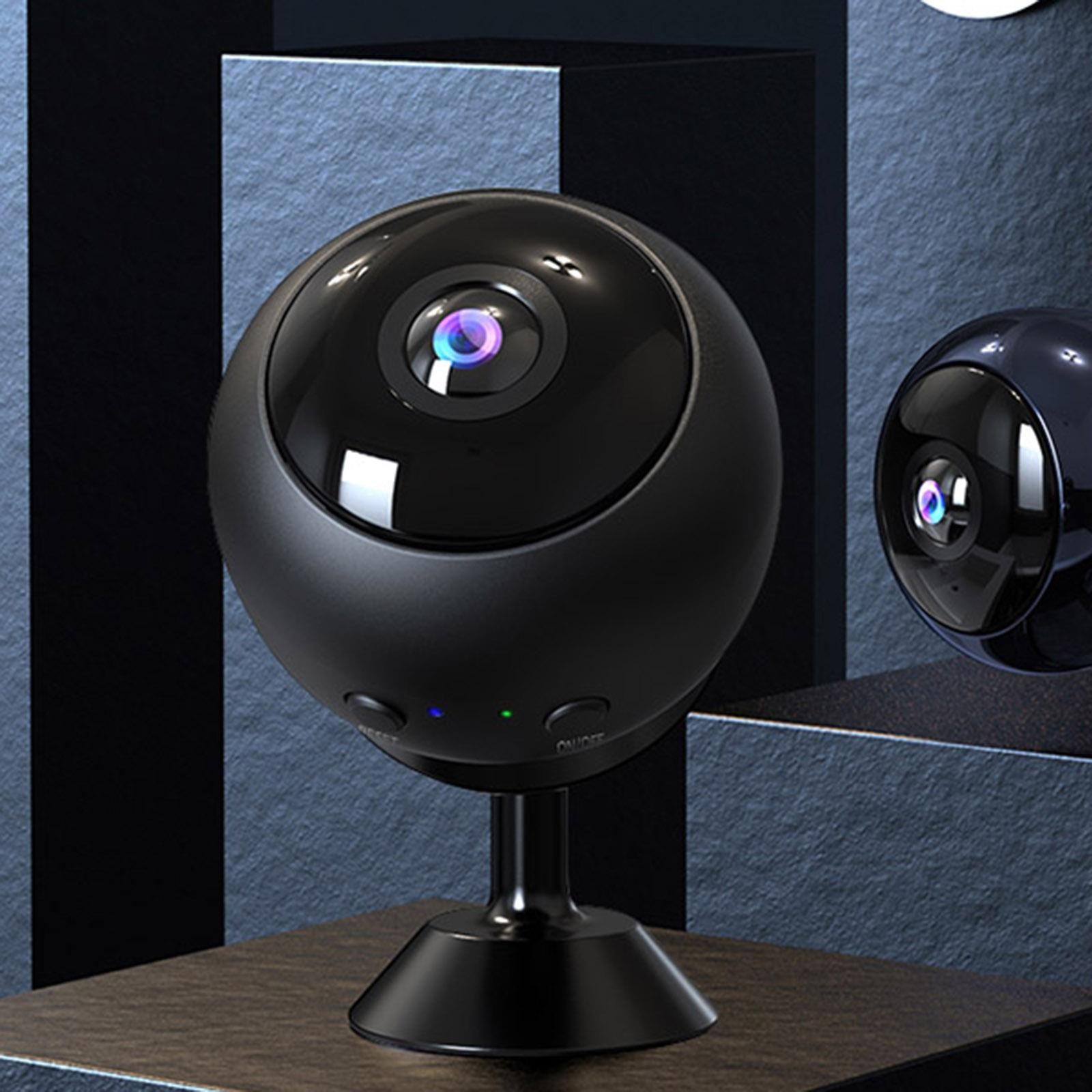 Wireless WiFi Camera Smart 1080P HD Indoor Night Vision Home Security Cam