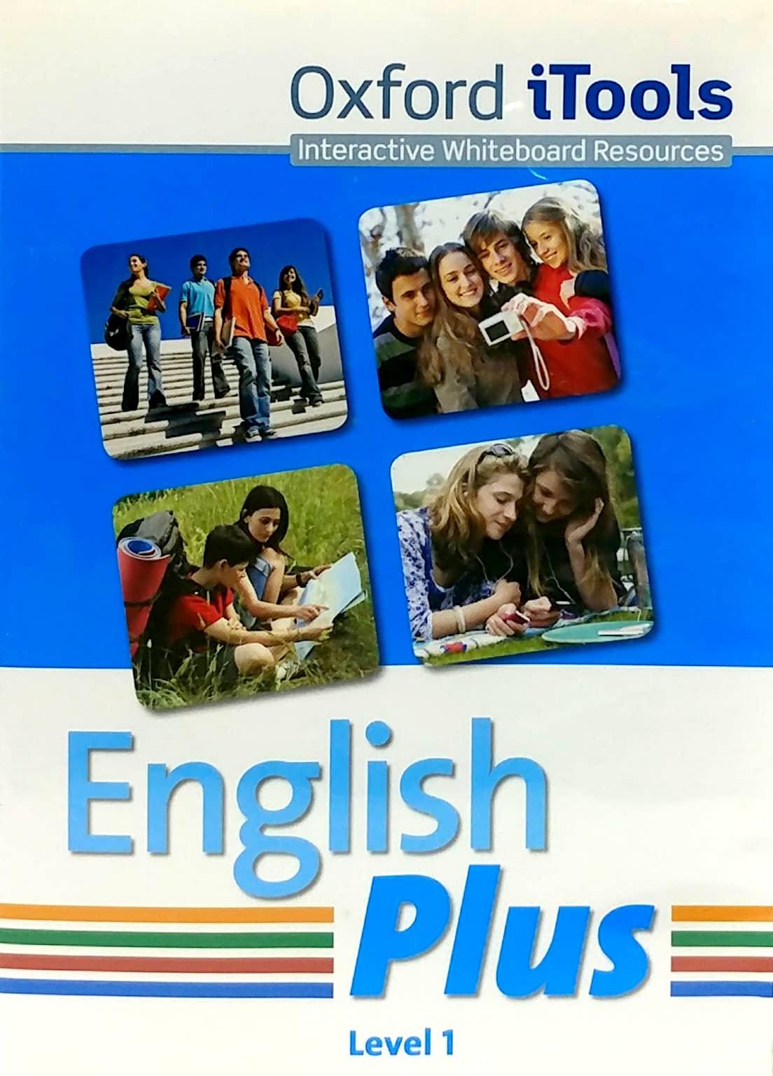 English Plus 1 iTools