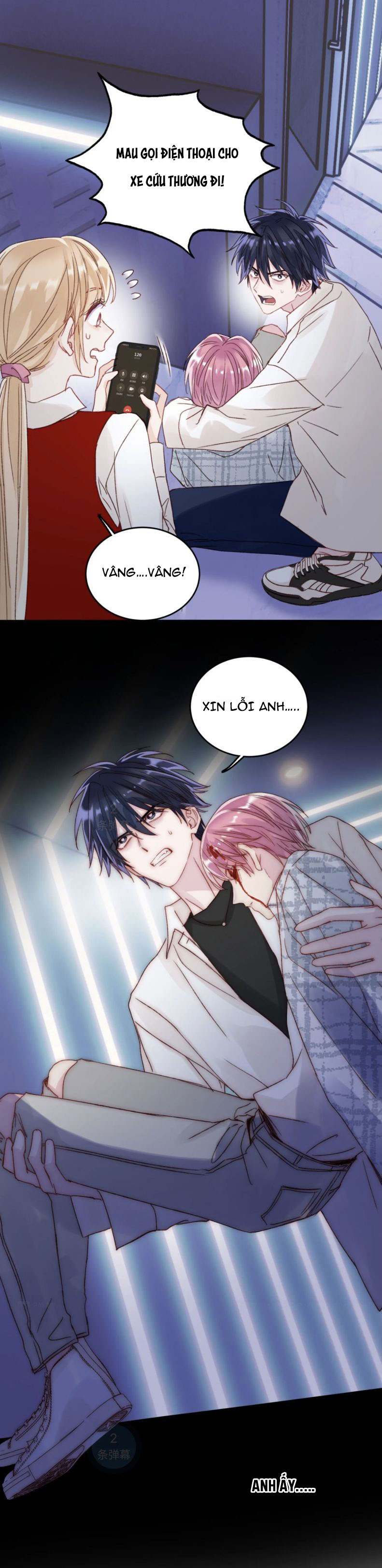 tôi phải làm 1 kẻ đại xấu xa chapter 27.5 7