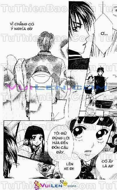 1/4 tình yêu chapter 8 53