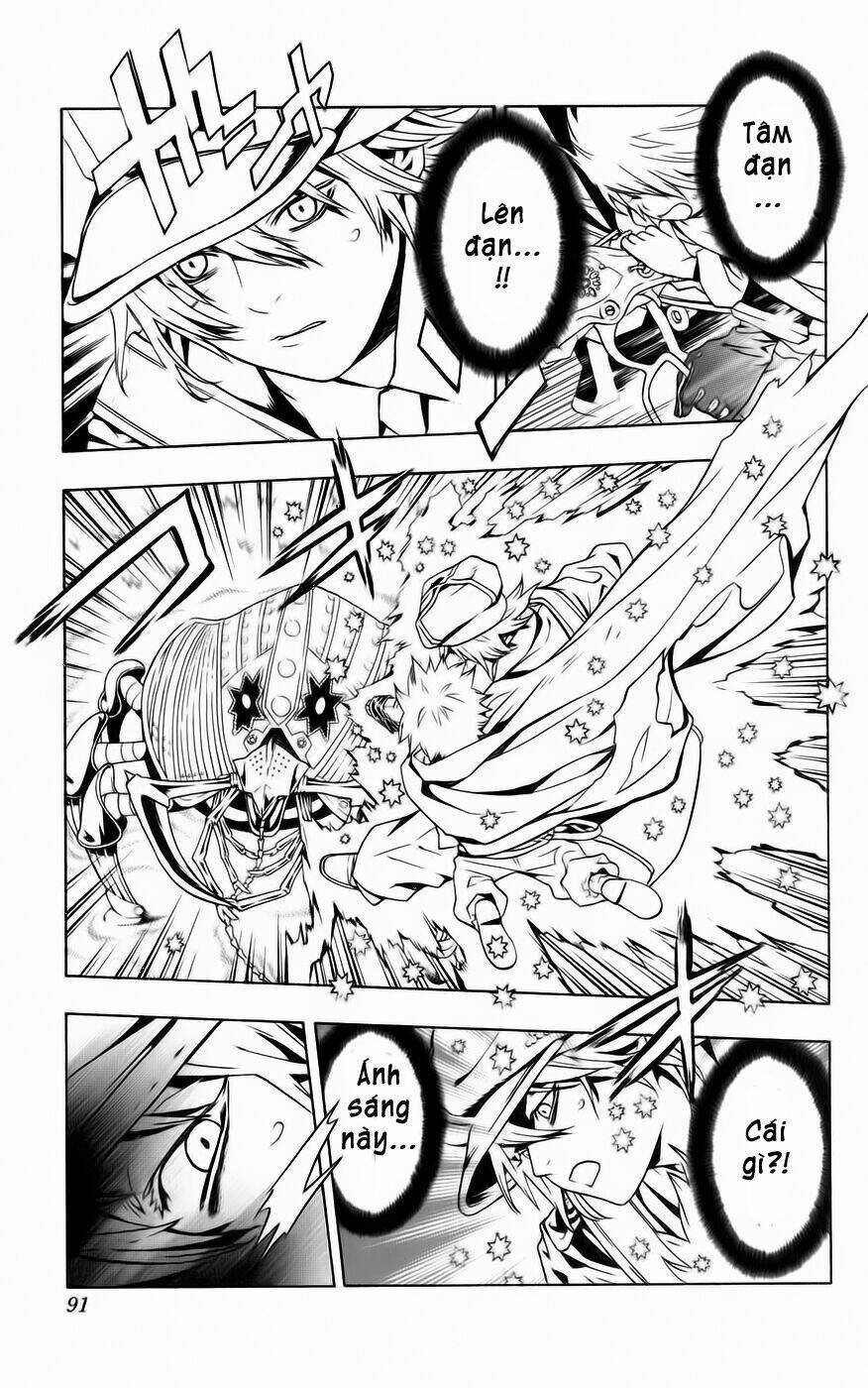 ong đưa thư chapter 1.3 11