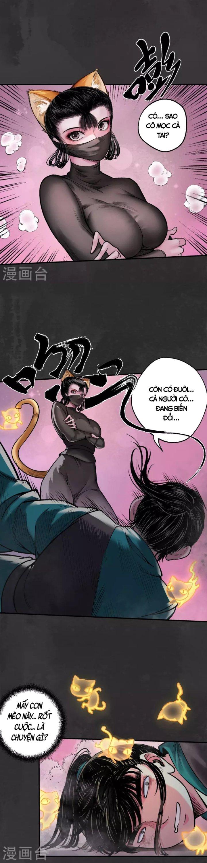 Tạng Phong Hành chapter 139 10