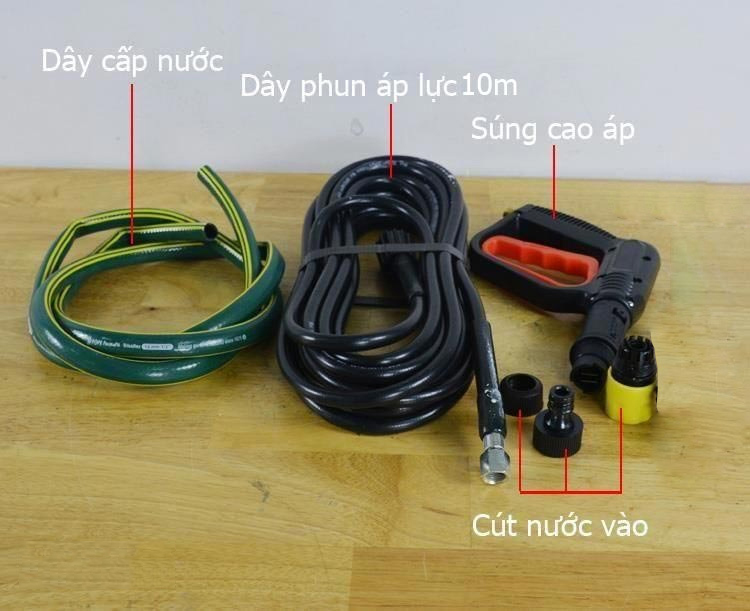 Máy xịt rửa Oshima OS-80B