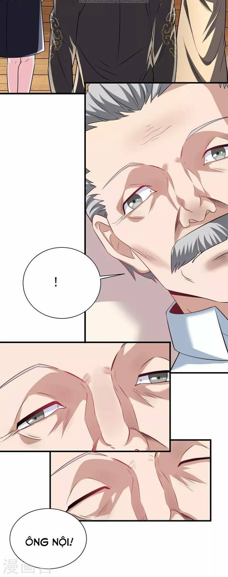 tuyệt phẩm cường thiếu chapter 9 13