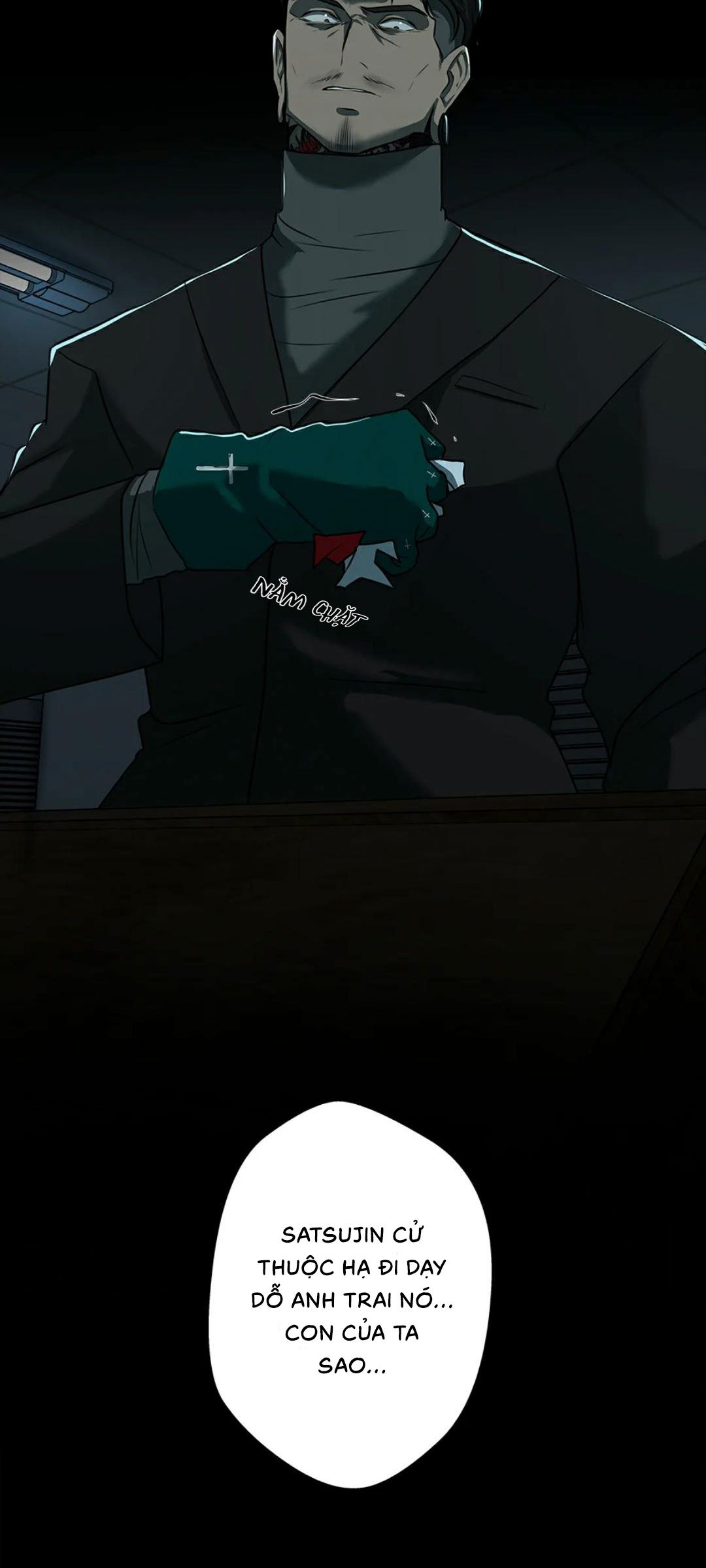 yêu phải kẻ sát nhân bóng rổ chapter 21 43