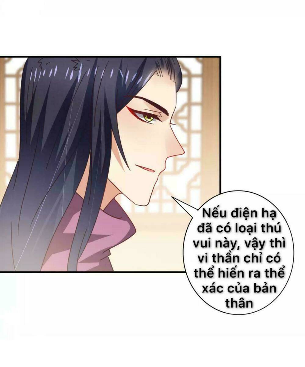 nữ hoàng thú sủng chapter 29 5