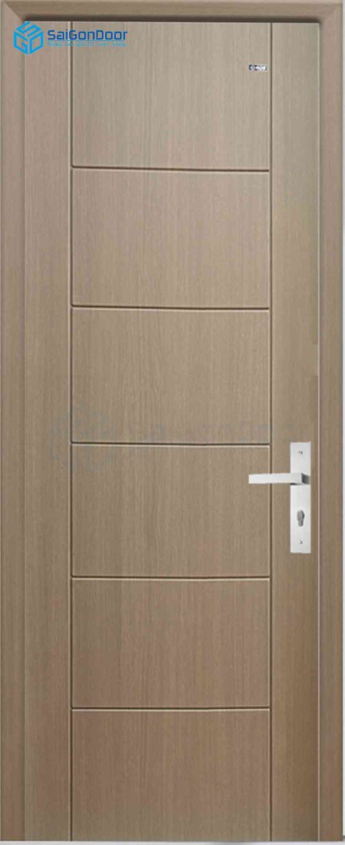 Bộ Cửa Nhựa Abs Hàn Quốc Kos 118-Mq808 Bao Gồm: Khung, Cánh Siêu Bền, Đẹp